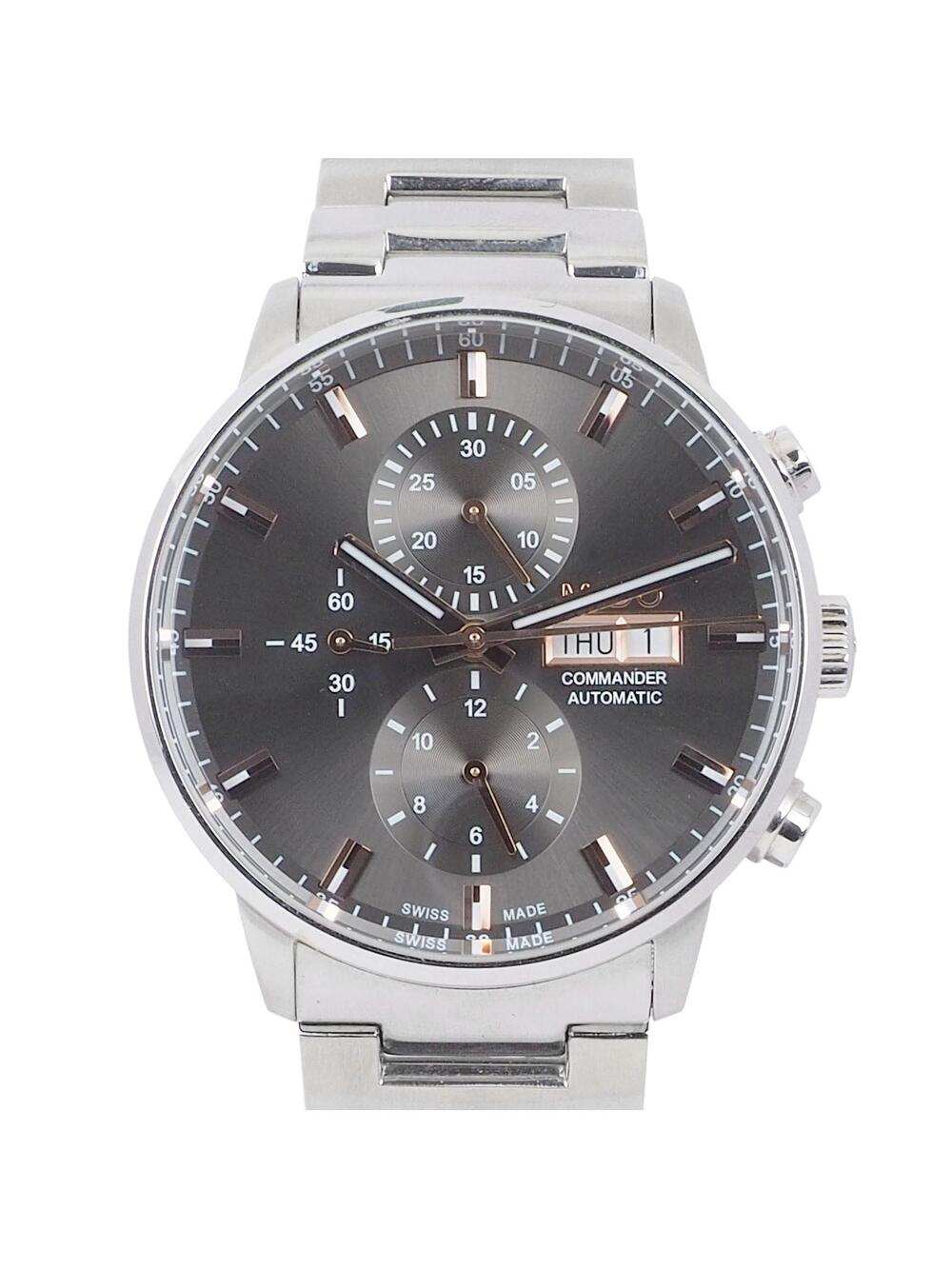Mido Commander Chronograph Automatic #357538F82B